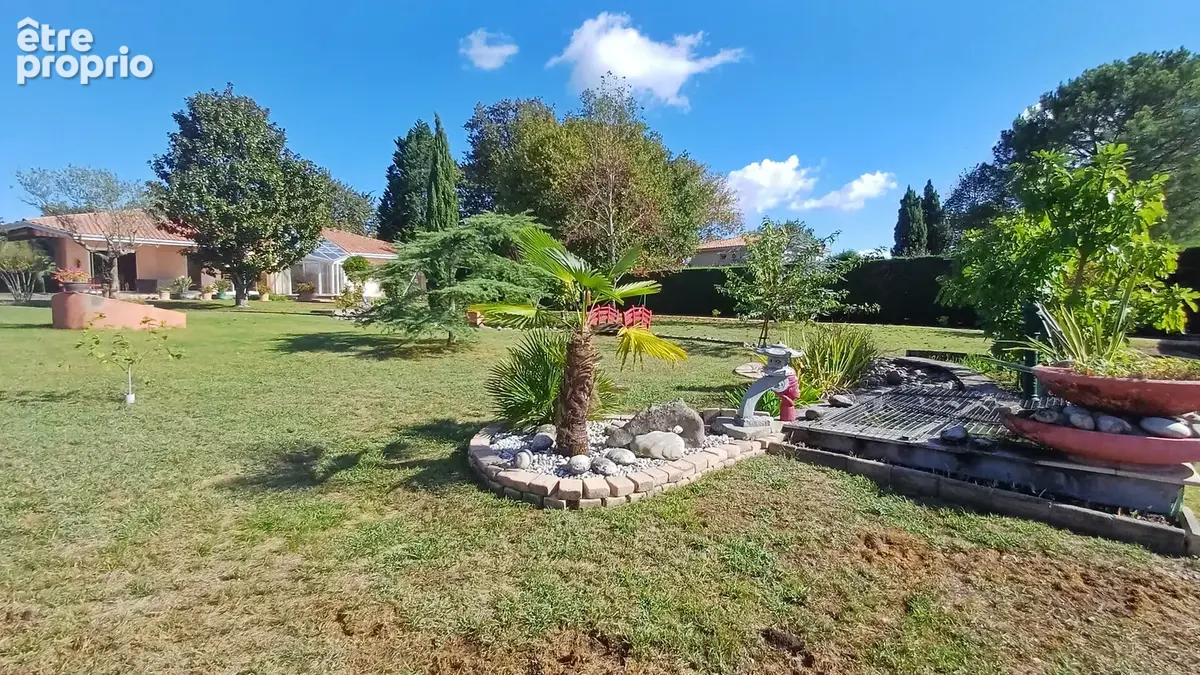 CESTAS à vendre superbe maison haut de gamme piscine chauffée ref 3005 - photo 12