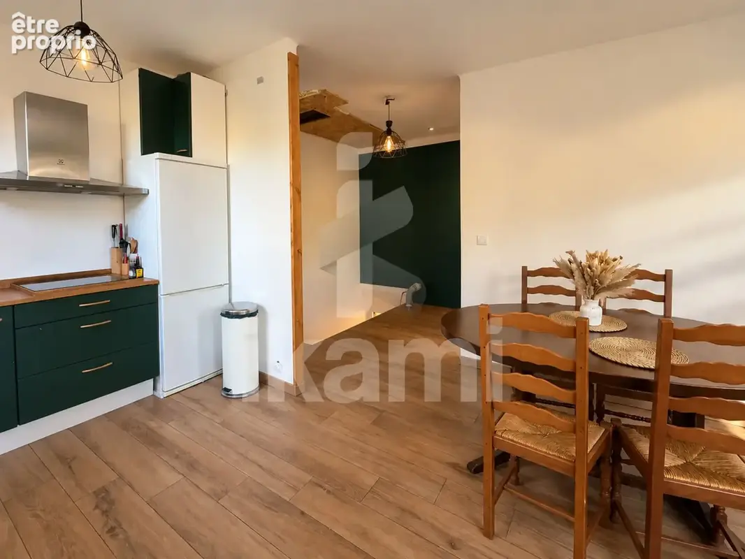 Communay   maison familiale avec jardin, garage, sous-sol aménagé et combles aménageables - photo 12
