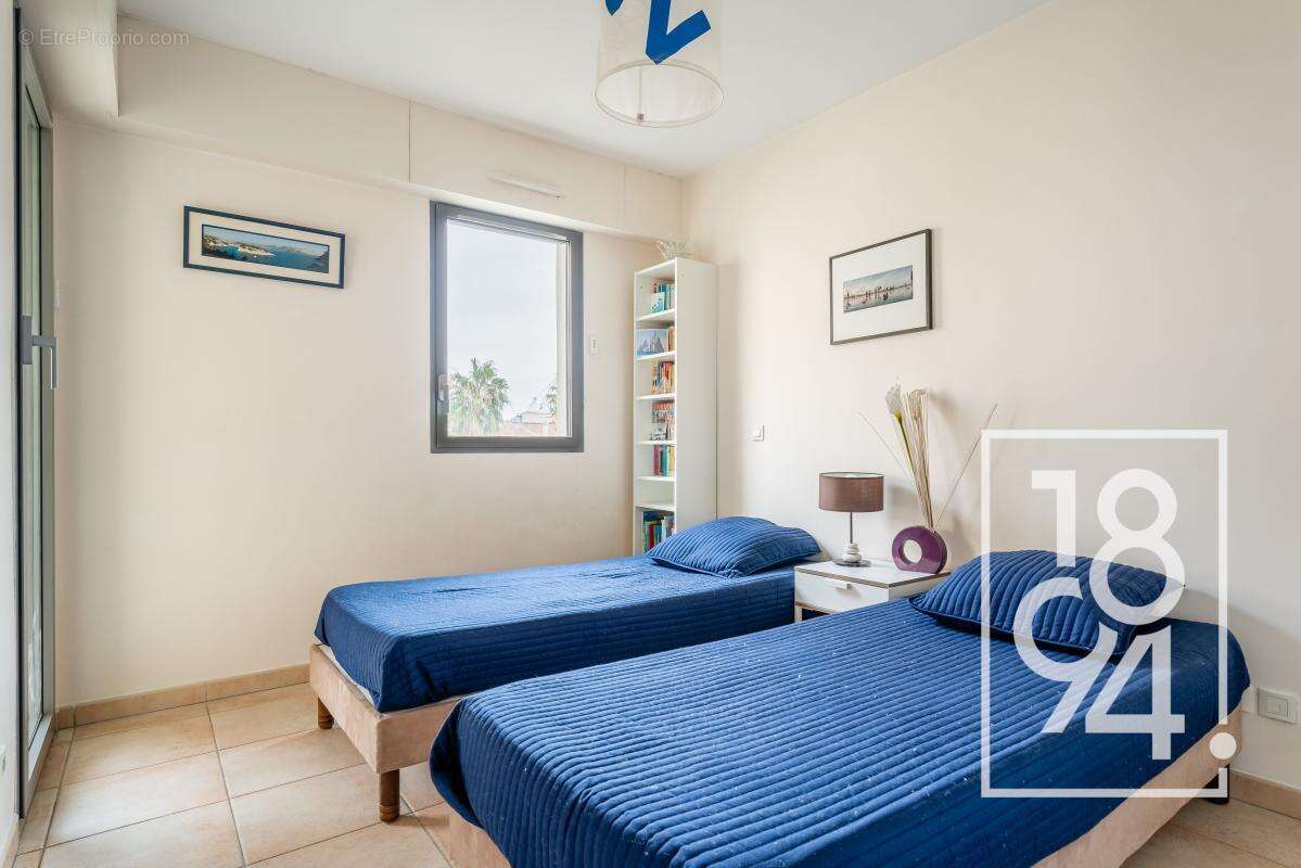 Appartement à LA CIOTAT