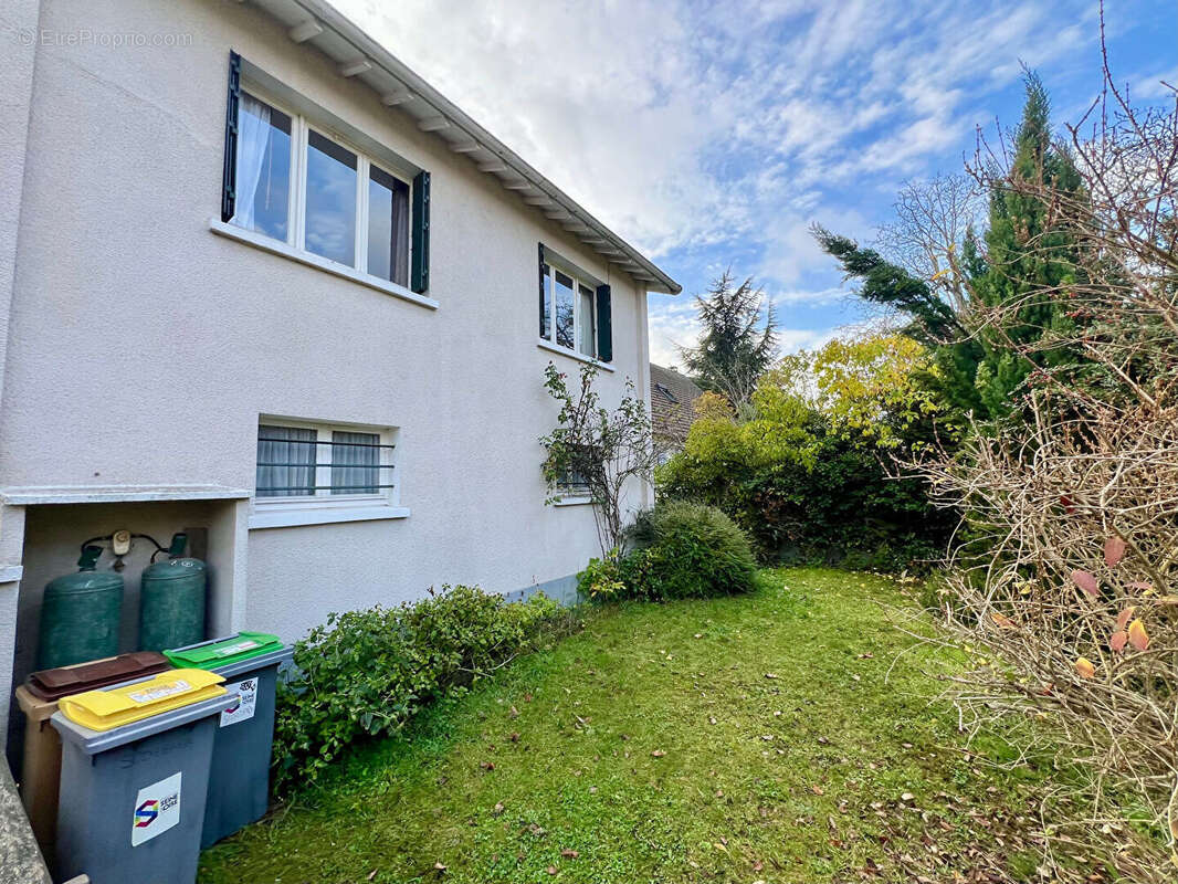 Maison à CONFLANS-SAINTE-HONORINE