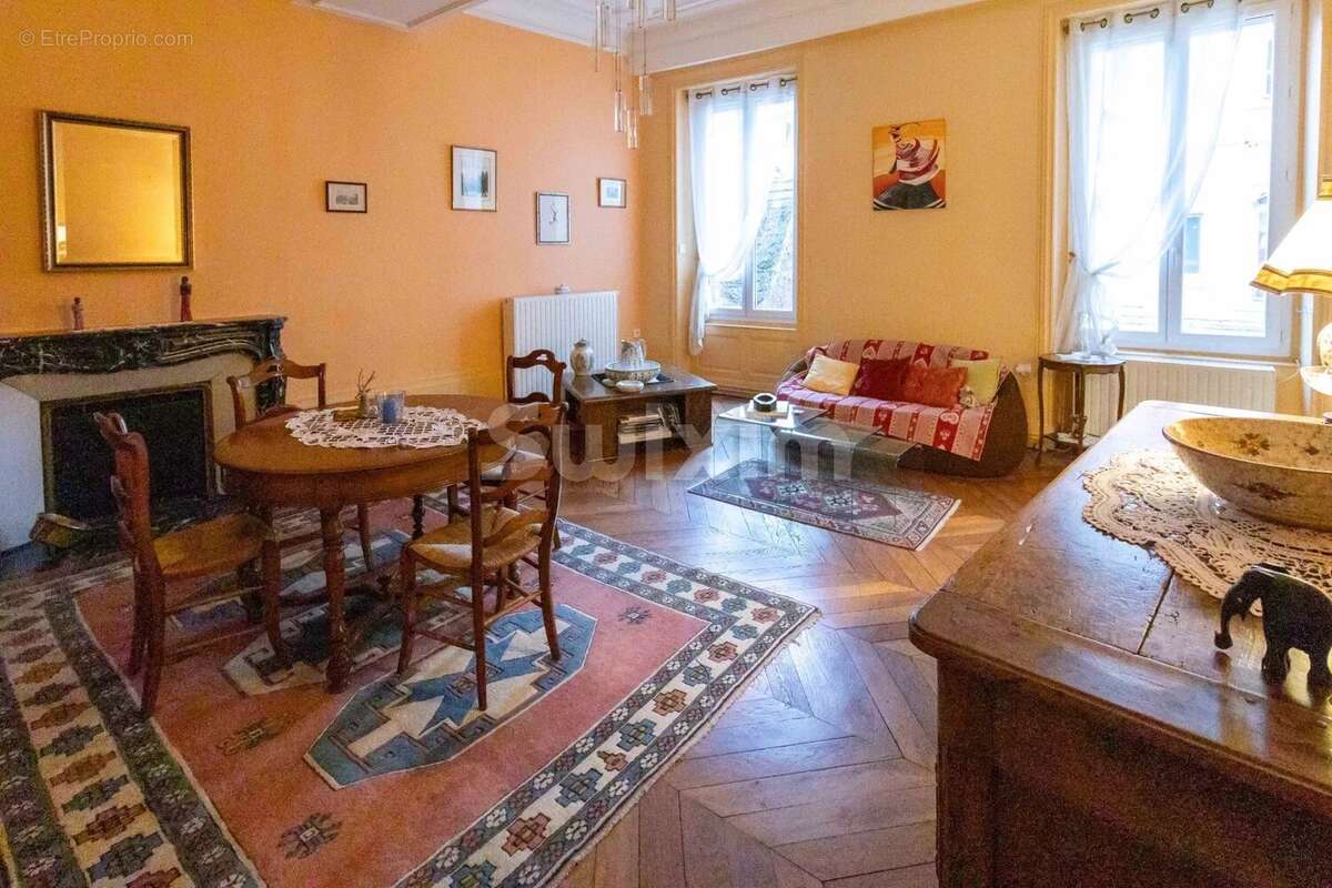 Appartement à CHALON-SUR-SAONE
