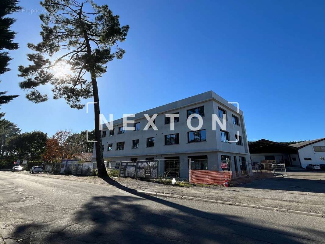 Commerce à HOSSEGOR
