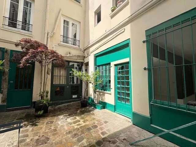 Appartement à PARIS-11E