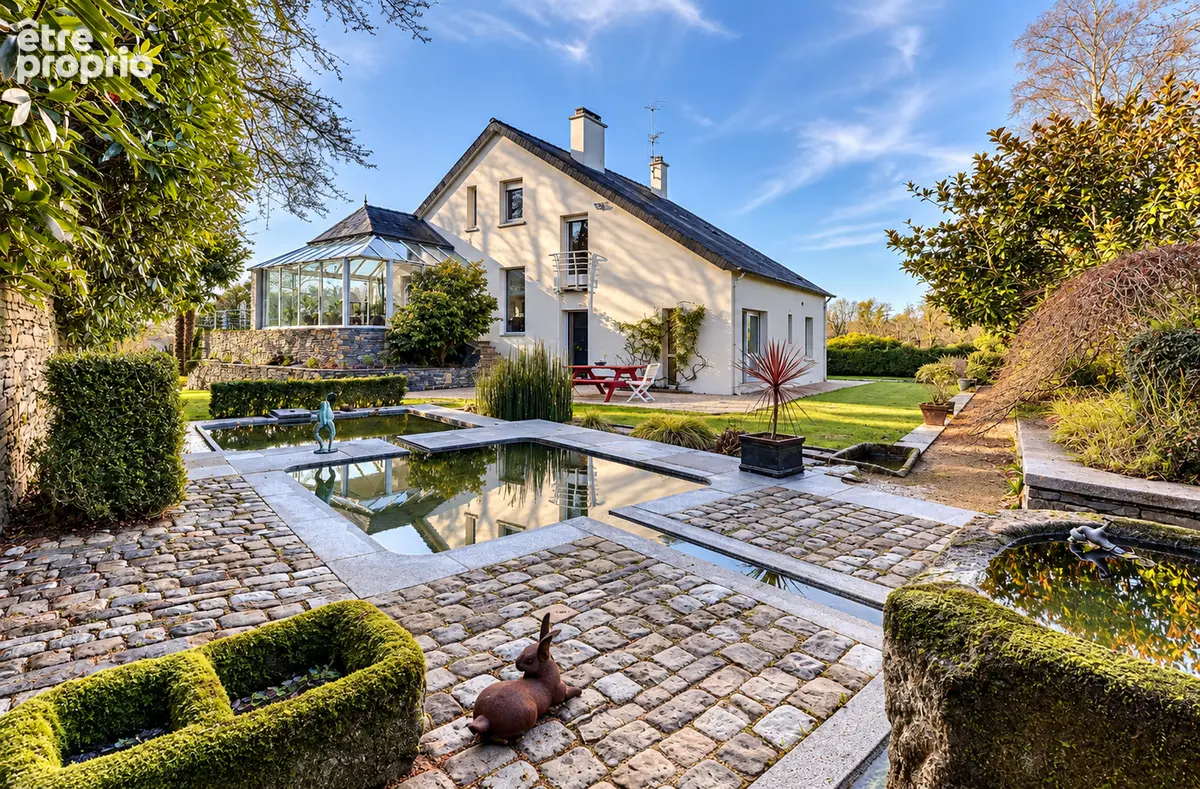 Photo Maison à Landerneau au prix de 430 000€