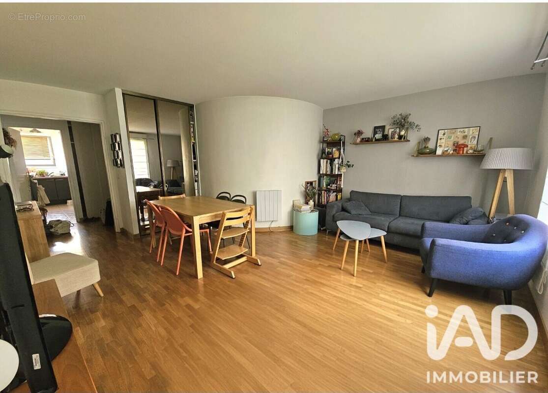 Photo 3 - Appartement à ASNIERES-SUR-SEINE