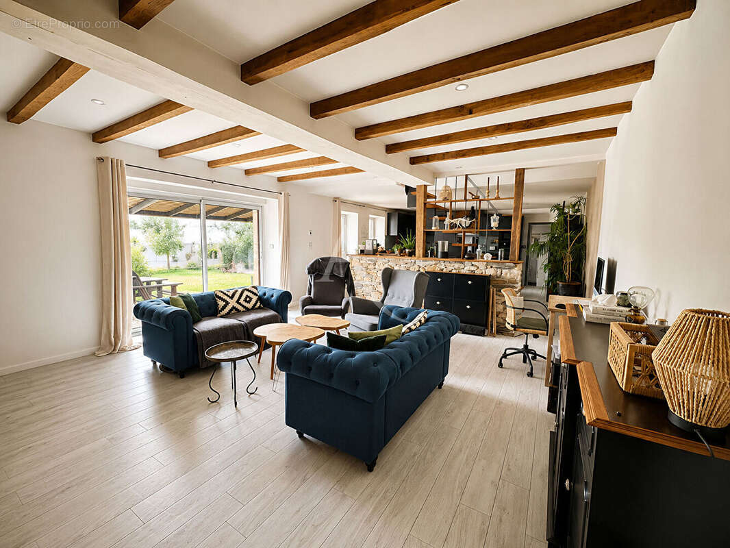 Maison à LA GRIGONNAIS