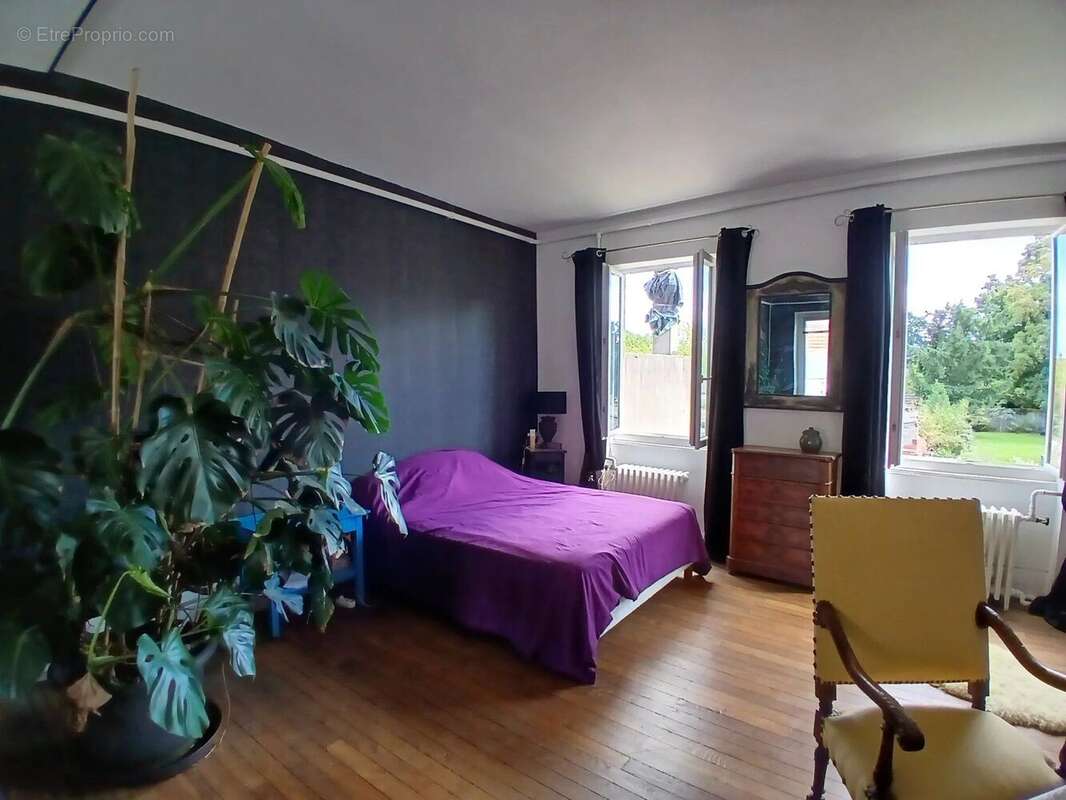 Maison à LA MACHINE