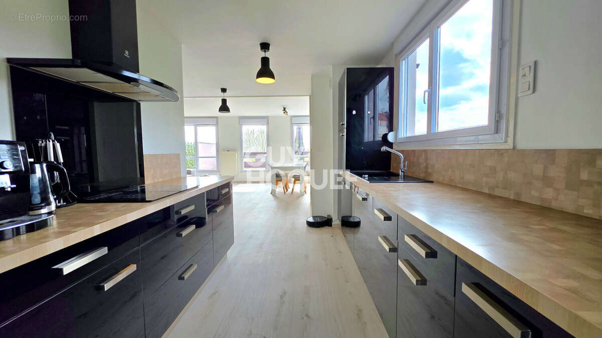 Appartement à LE CREUSOT