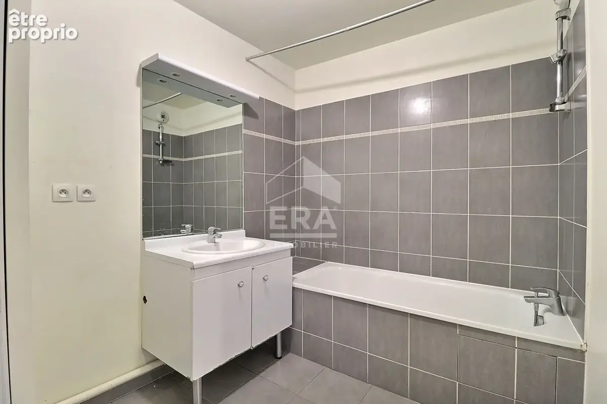 Appartement 65m² à saint-denis - photo 6