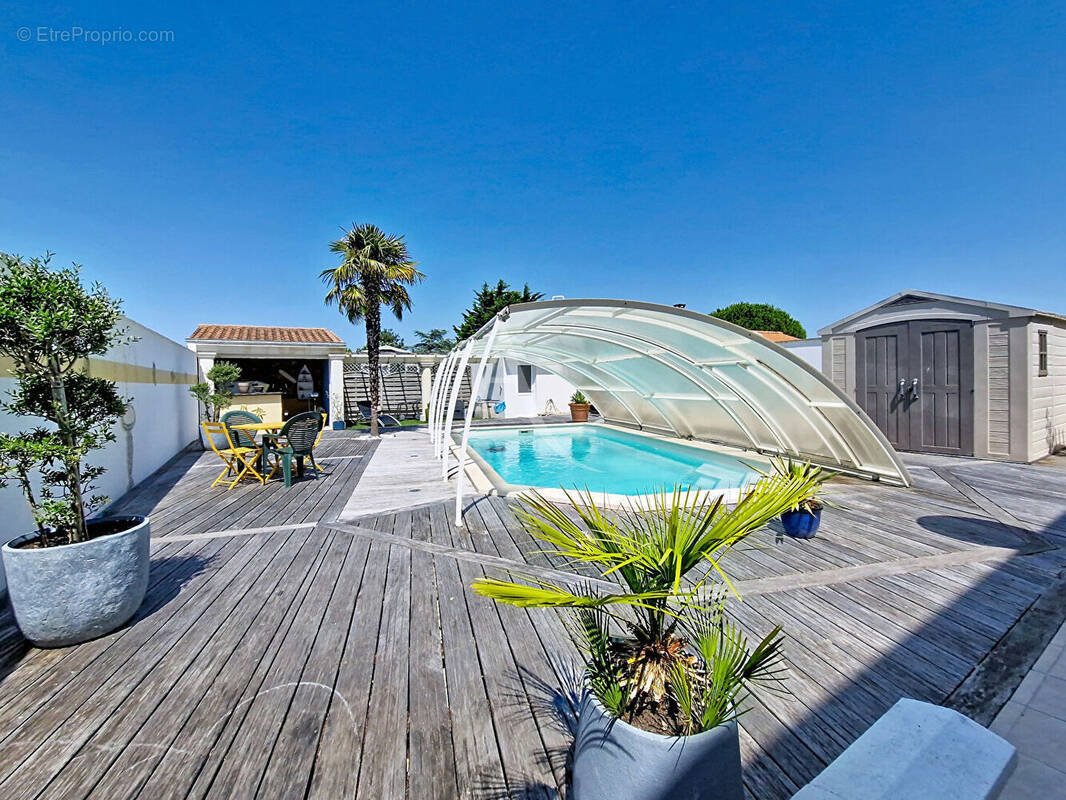 Maison à CHATELAILLON-PLAGE