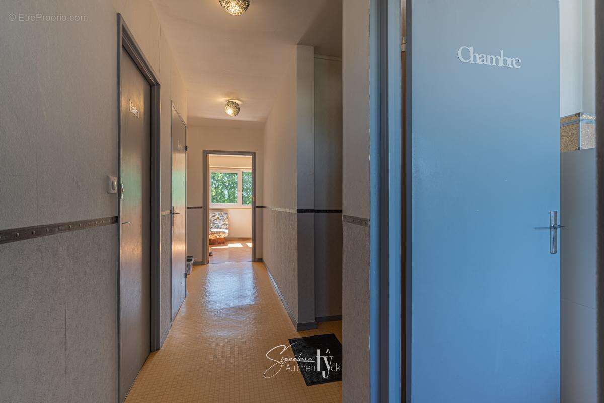 Appartement à LIMOGES