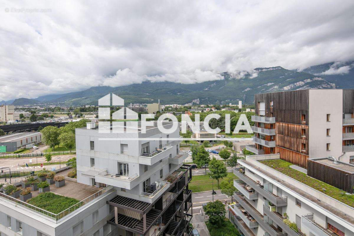 Appartement à GRENOBLE