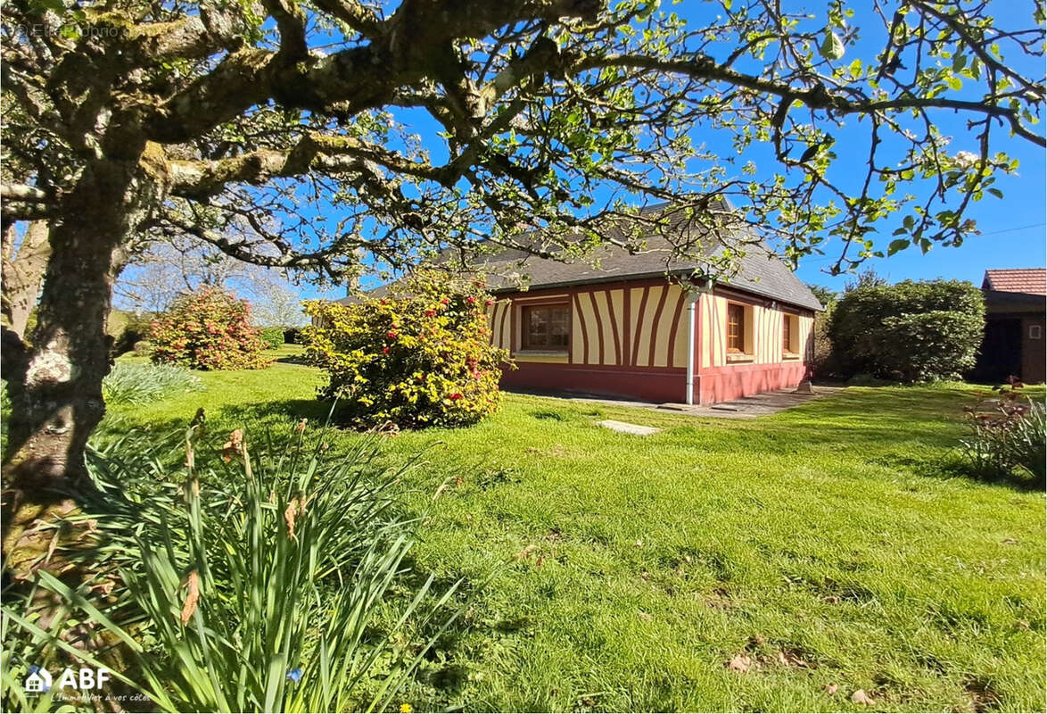 Maison à LES GRANDES-VENTES