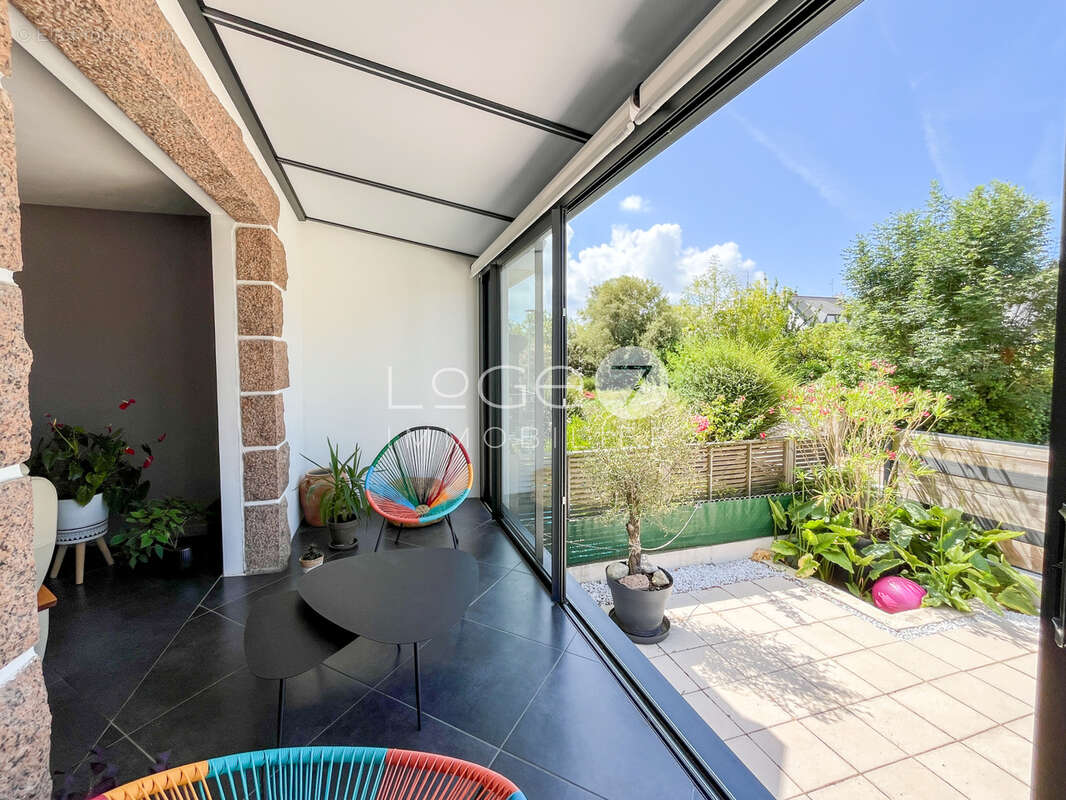 Maison à LARMOR-PLAGE