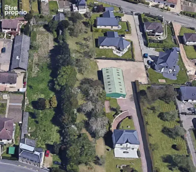 Grand terrain à bâtir divisible de 2500m2 proche des commodités et des écoles - photo 2