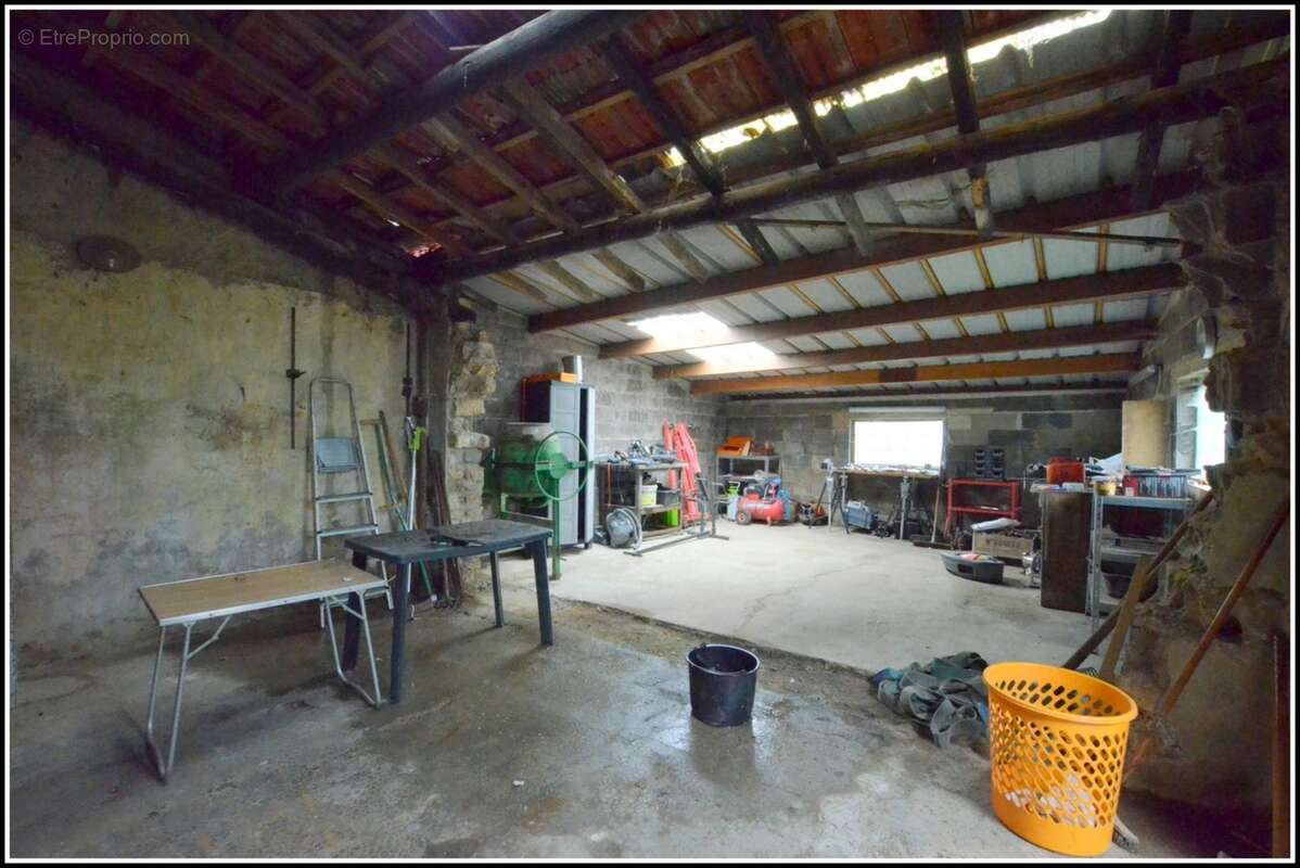 Maison à vendre 3 pièces SAINT JEAN LES BUZY (55) - photo 7