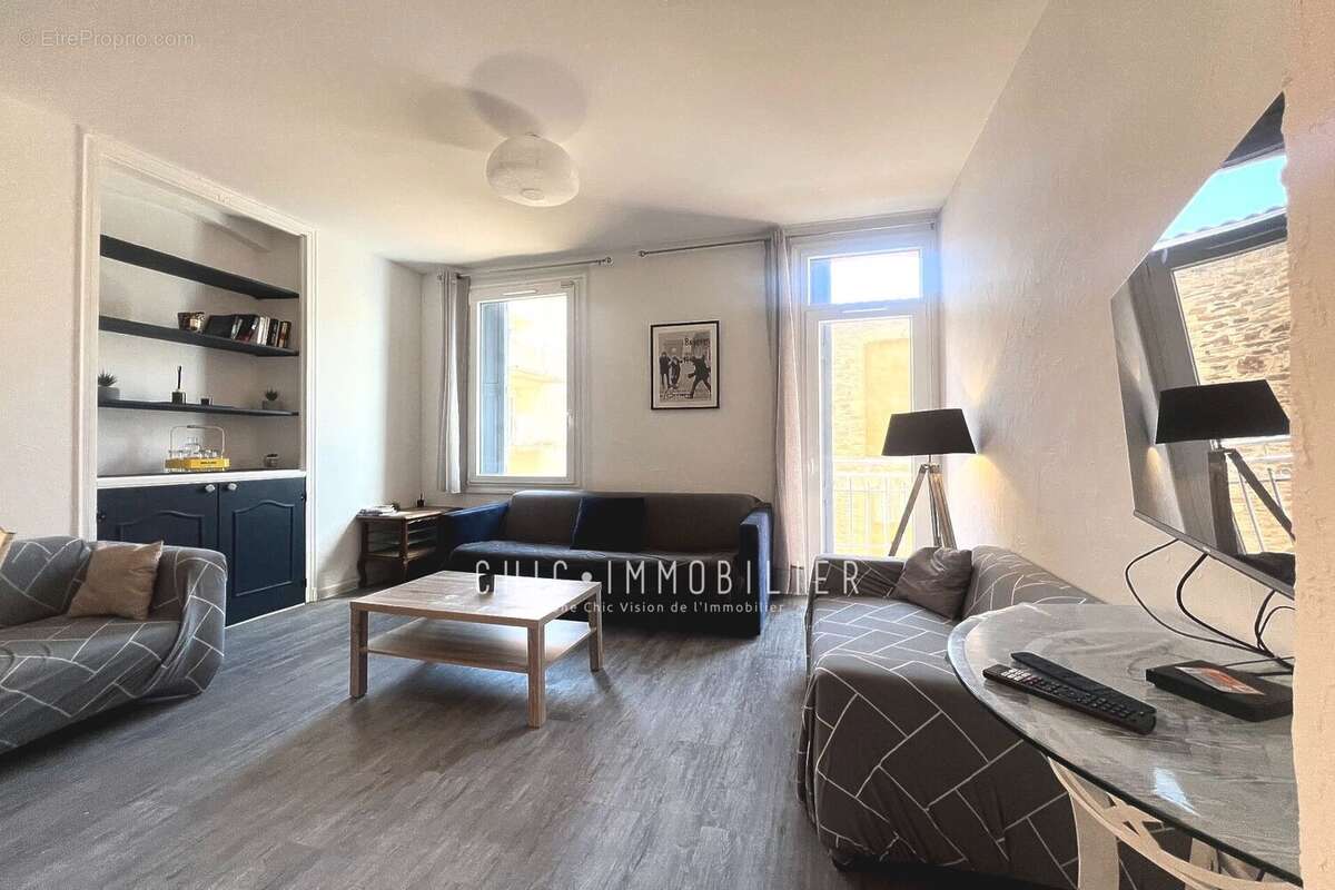 Appartement à PORT-VENDRES