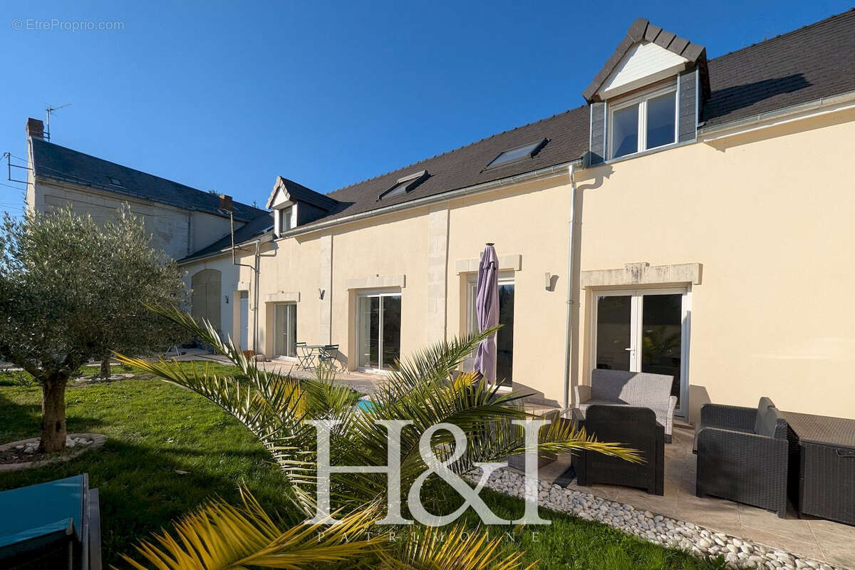 Maison à CHATELLERAULT