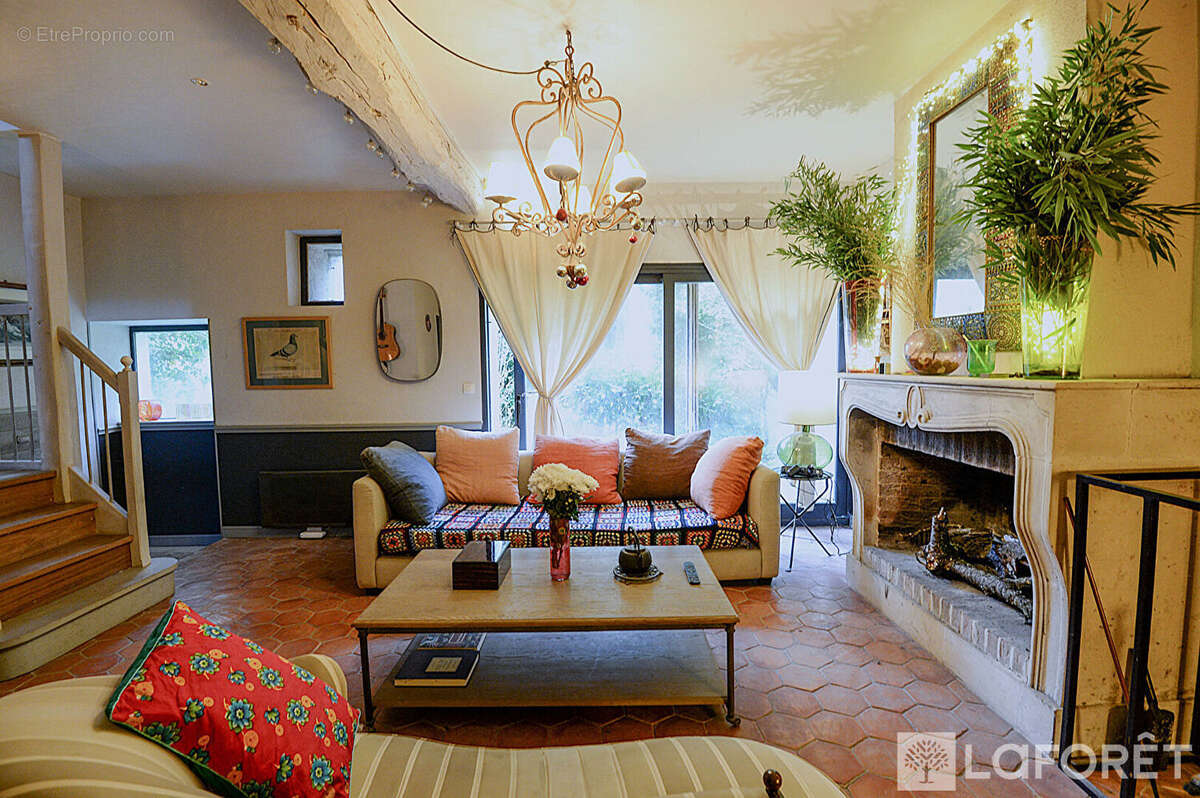 Maison à FONTAINEBLEAU