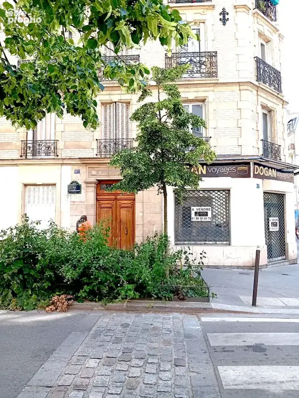 Paris - 18 - max dormoy - photo 2