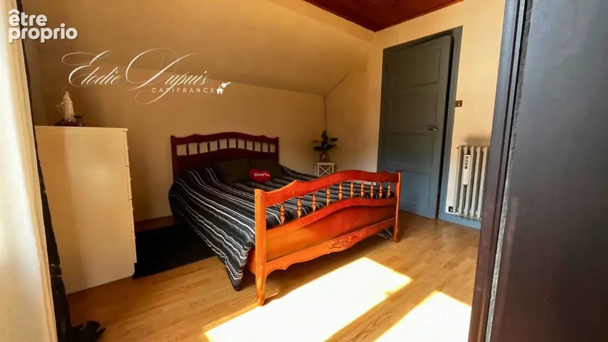 Maison familiale 4 chambres  95m²  et 199 m2 au sol à Saint-Michel-de-Maurienne - photo 13