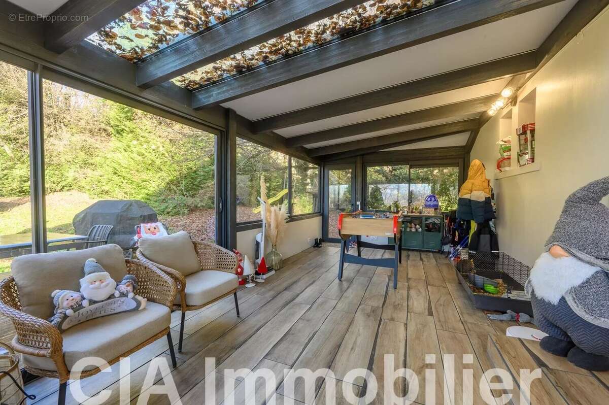 Maison à VIUZ-EN-SALLAZ