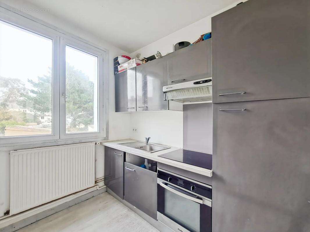 Appartement à SAINT-NAZAIRE