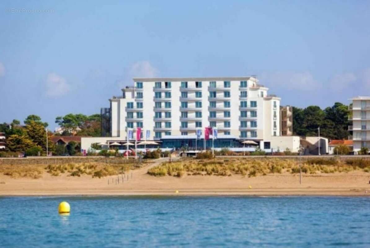 Appartement à vendre 2 pièces SAINT BREVIN L'OCEAN (44) - photo 12