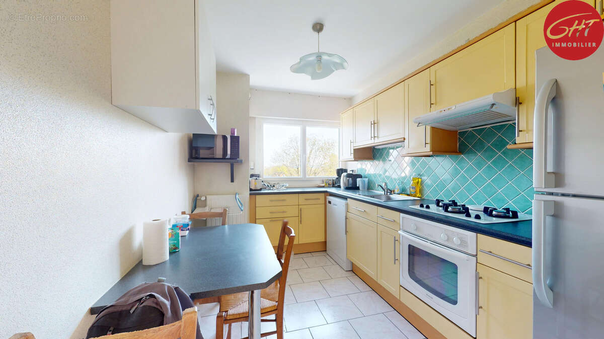 Appartement à BESANCON