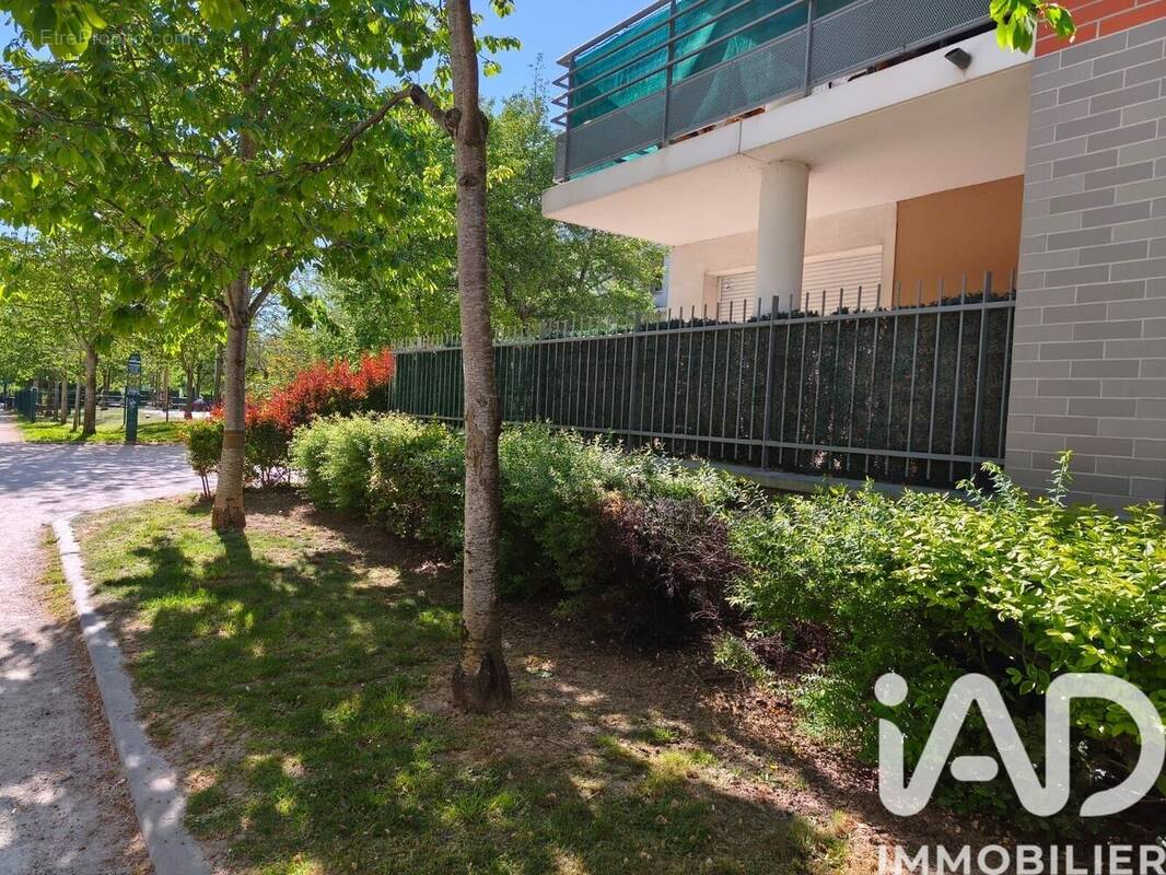 Photo 1 - Appartement à JUVISY-SUR-ORGE