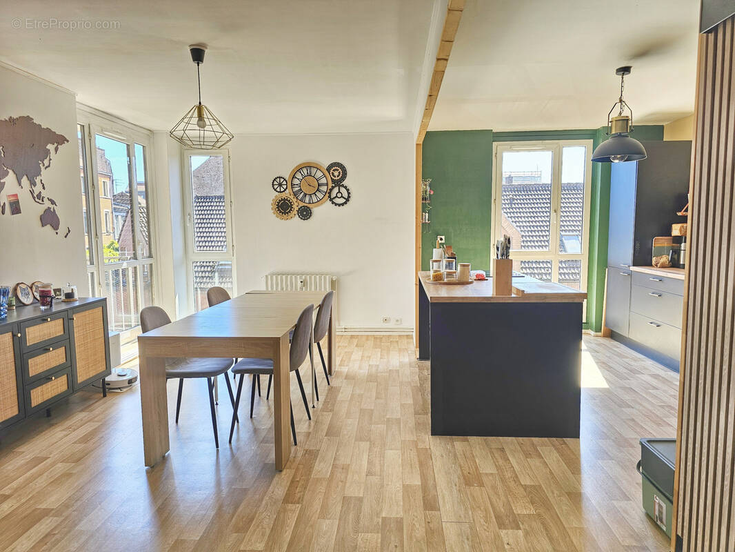 Appartement à ROUBAIX
