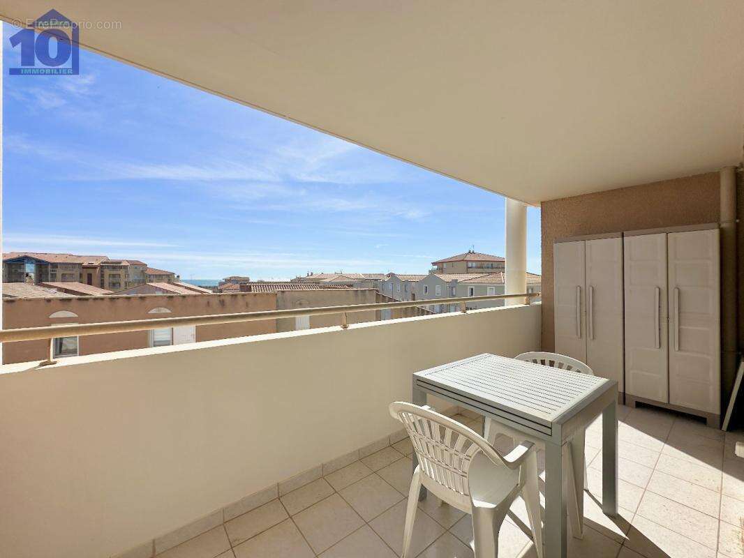 Appartement terrasse - photo 2