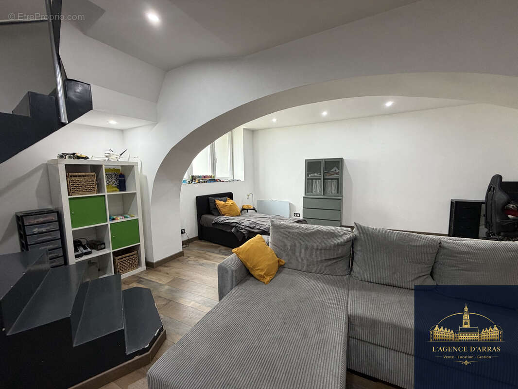 Appartement à SAINT-LAURENT-BLANGY