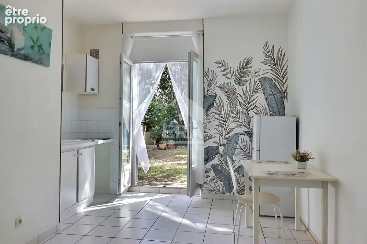 Appartement La Garenne Colombes 1 pièce(s) 22.15 m2 IDÉAL JEUNE ACTIF, PARENTS OU INVESTISSEUR - photo 16