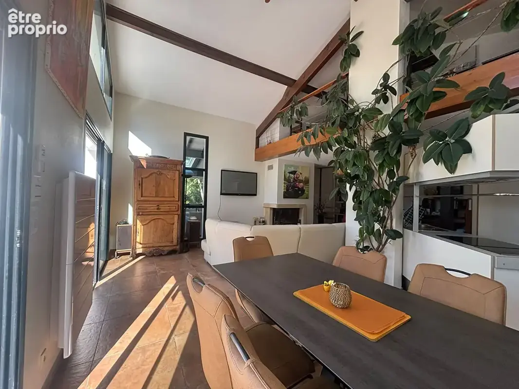 Bidart Maison familiale avec piscine chauffée - photo 7