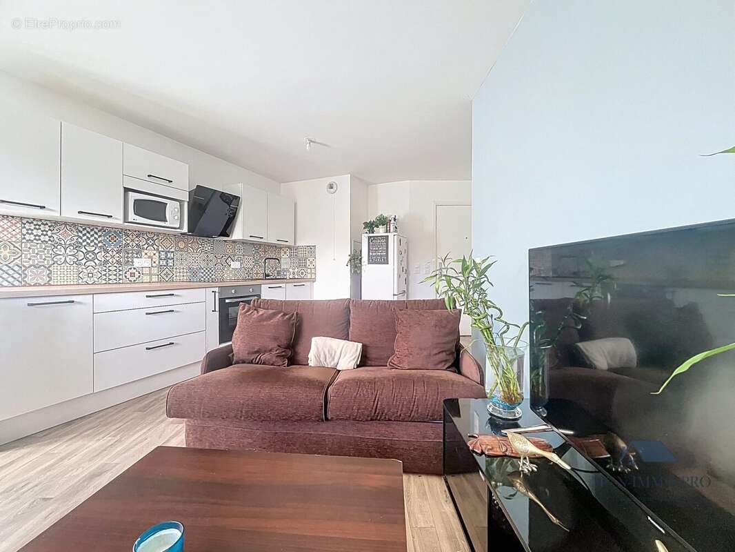 Appartement à SAINT-DENIS