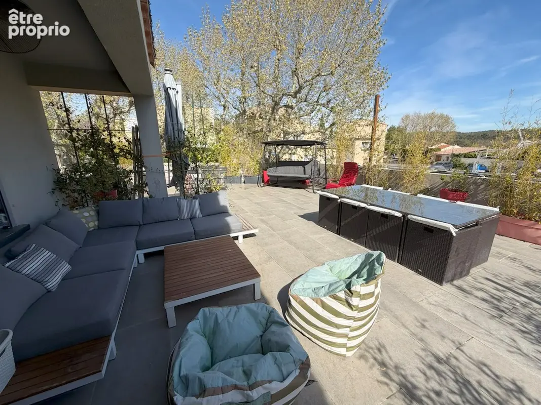 Maison  + local commercial 204 m² à vendre à Gréasque - photo 2