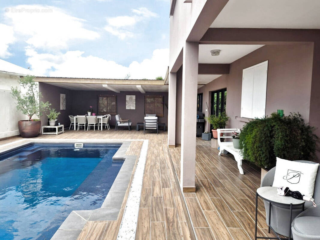 Photo 1 - Maison à SAINTE-MARIE