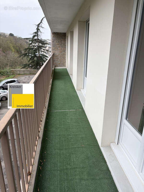 Appartement à MORLAIX