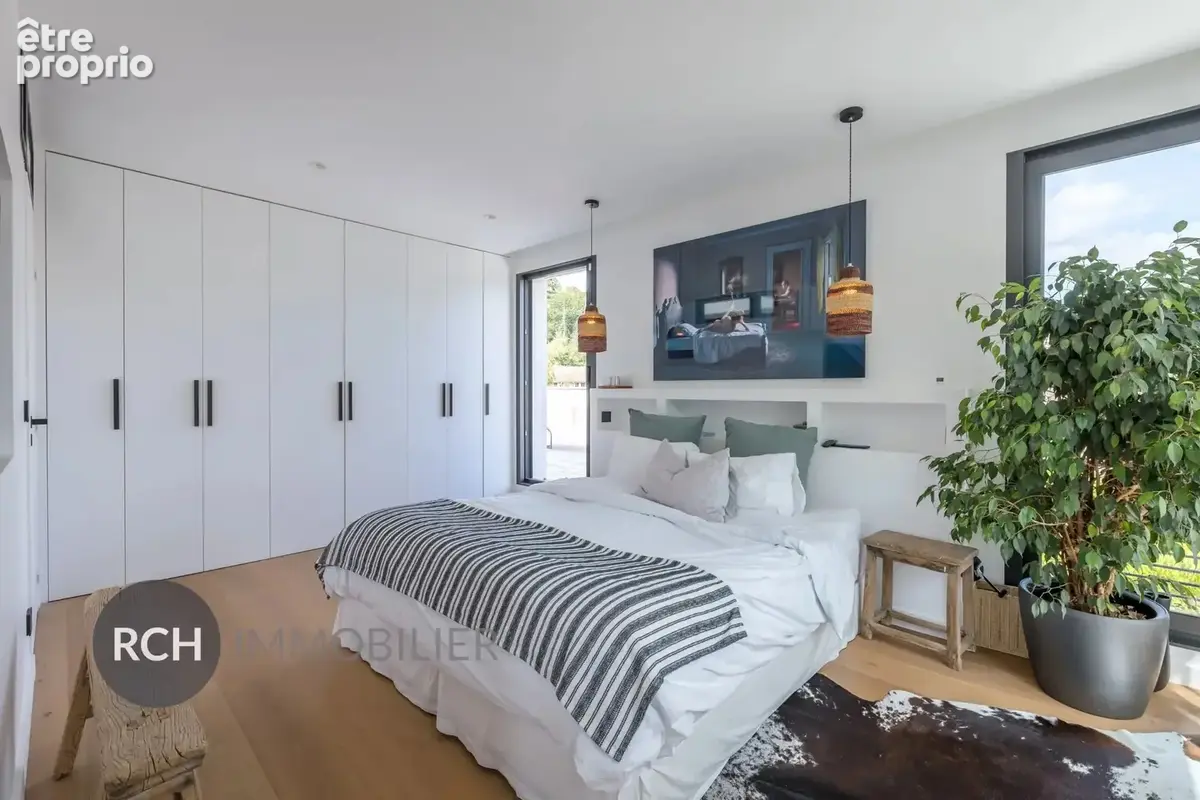 Exclusivité - Montfort-l'Amaury - Maison d'architecte avec une vue imprenable - photo 18