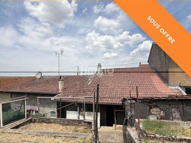 Sous Offre : Maison à fort potentiel, en campagne mosellane - photo 14