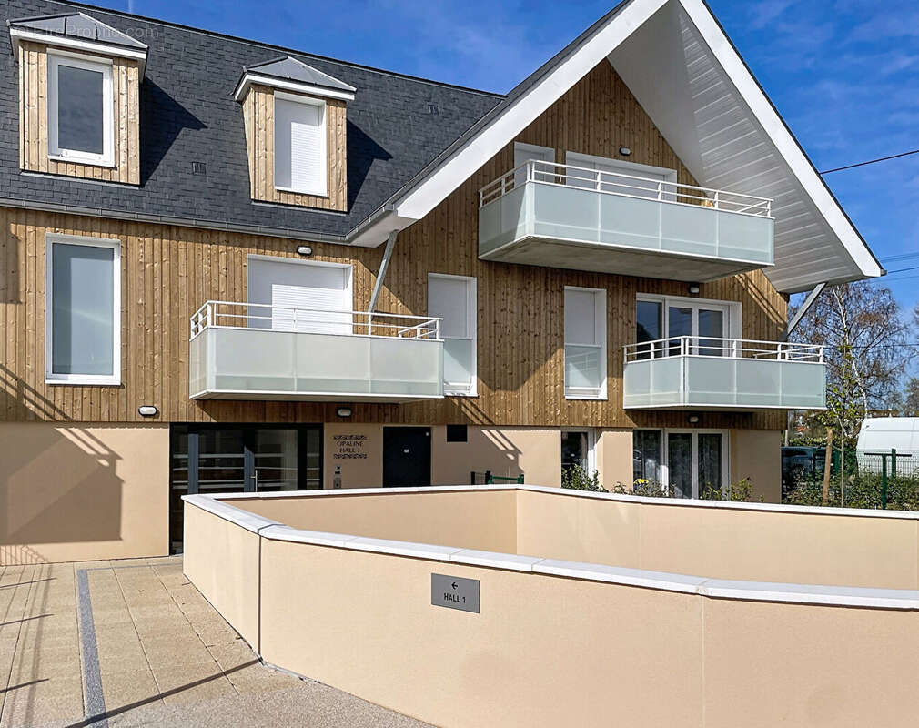 Appartement à CABOURG