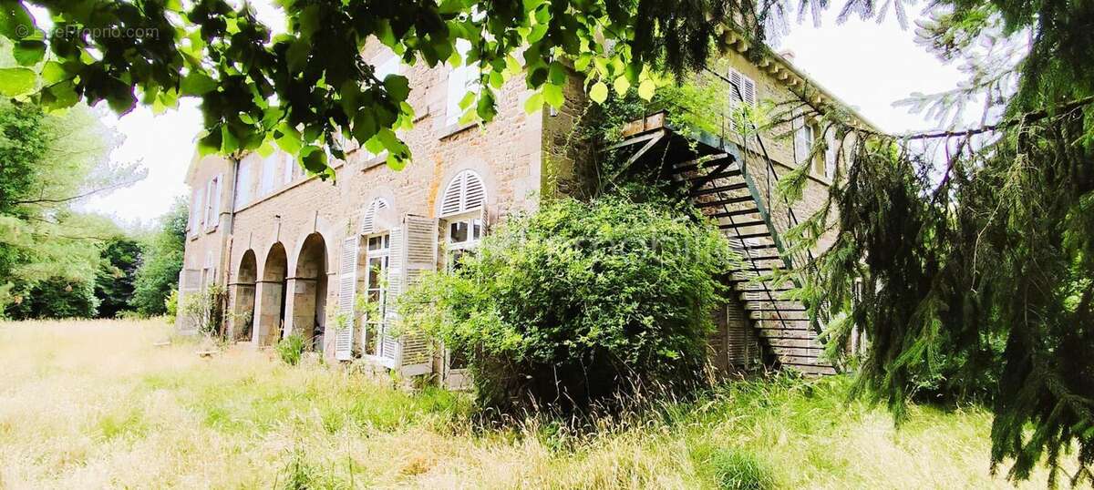 Château à vendre - Aile de château d'exception sur la commune de Parigné – 457 m² – 2 hectares de terrain - photo 23