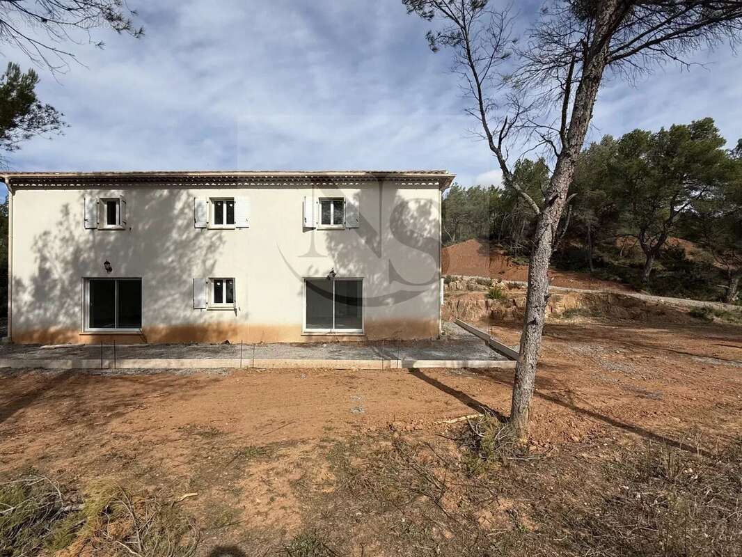 Maison à AIX-EN-PROVENCE