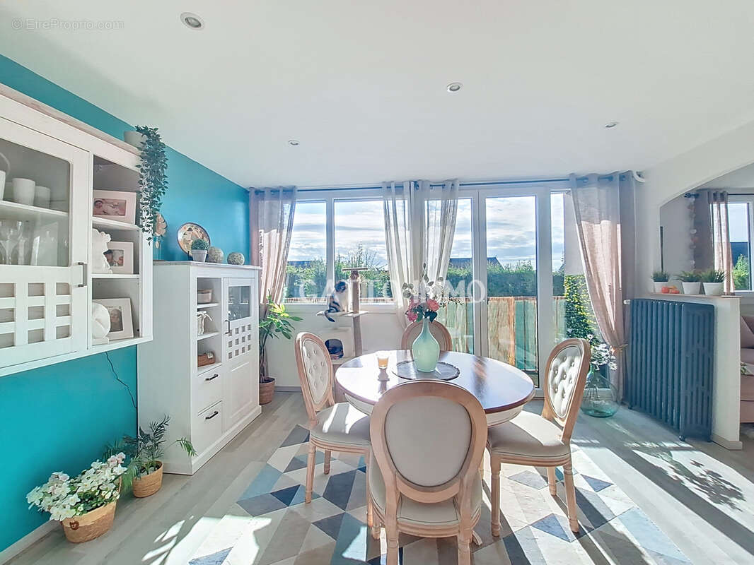 Appartement à SAINT-AVOLD