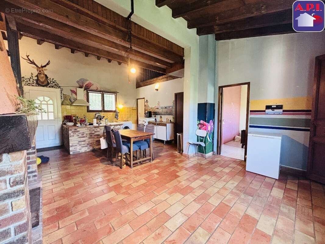 Maison 67 m² à Bessede-De-Sault  - photo 3