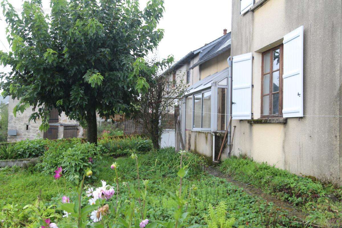Maison à POIL