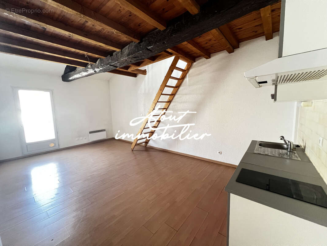 Appartement à LODEVE