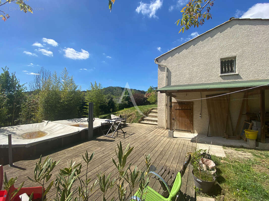 Maison à LABASTIDE-D'ANJOU