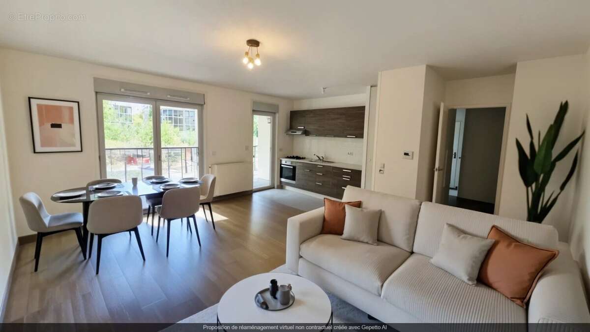 Appartement à BRUGES